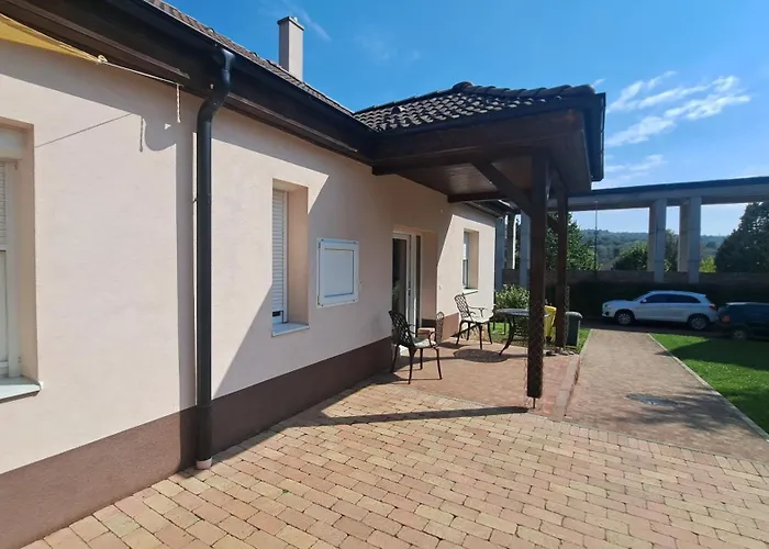 Hortenzia Apartman